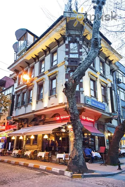 Фото отеля Spectra Hotel 3* Стамбул Туреччина екстер'єр та басейни