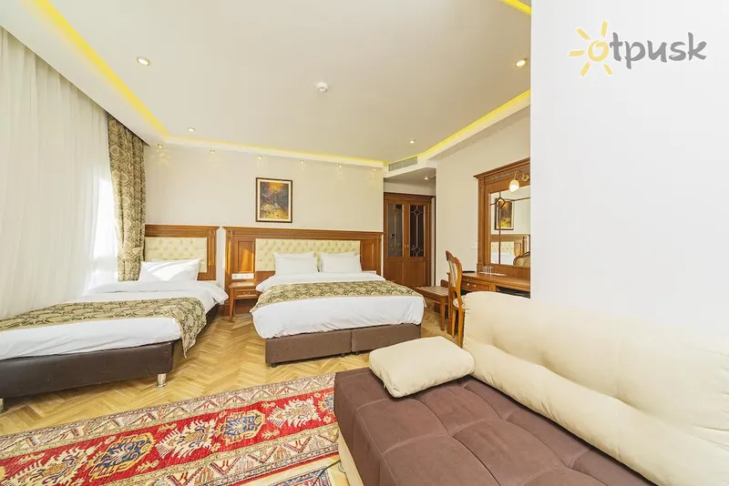 Фото отеля Spectra Hotel 3* Stambulas Turkija kambariai