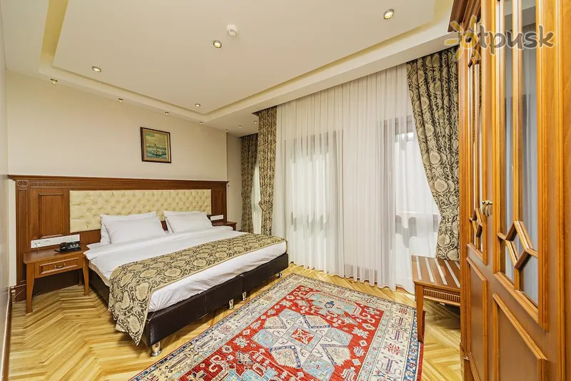 Фото отеля Spectra Hotel 3* Стамбул Турция номера
