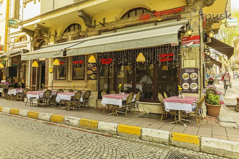Фото отеля Spectra Hotel 3* Стамбул Турция экстерьер и бассейны