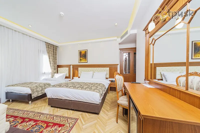 Фото отеля Spectra Hotel 3* Stambulas Turkija kambariai