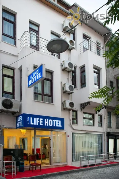 Фото отеля Altun Life Hotel 2* Стамбул Турция экстерьер и бассейны