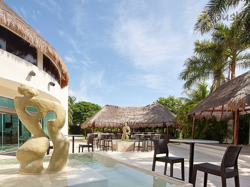 Фото отеля Desire Riviera Maya Resort 5* Ривьера Майя Мексика прочее