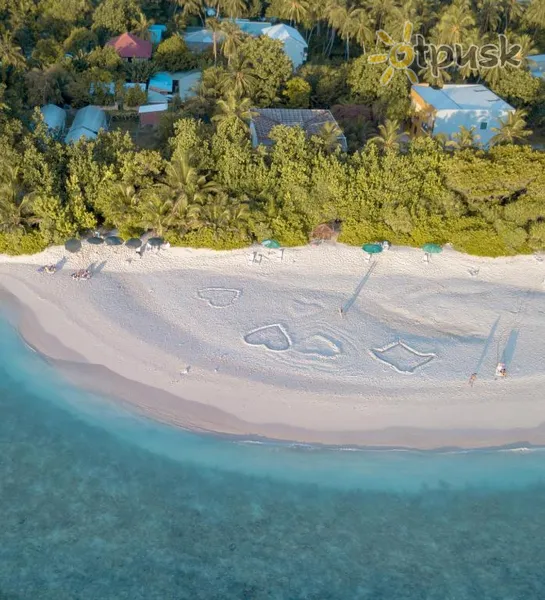 Фото отеля West Sands 3* Ari (Alifu) atolas Maldyvai papludimys