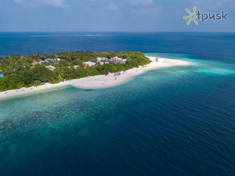 Фото отеля West Sands 3* Ari (Alifu) atolas Maldyvai išorė ir baseinai