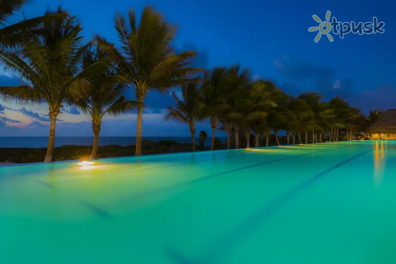 Фото отеля The Grand at Moon Palace 5* Канкун Мексика екстер'єр та басейни