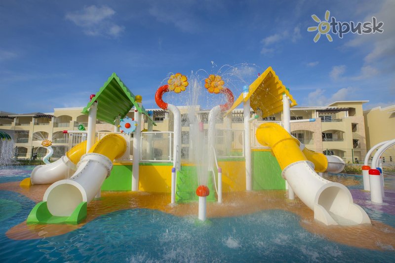 Фото отеля The Grand at Moon Palace 5* Канкун Мексика для детей