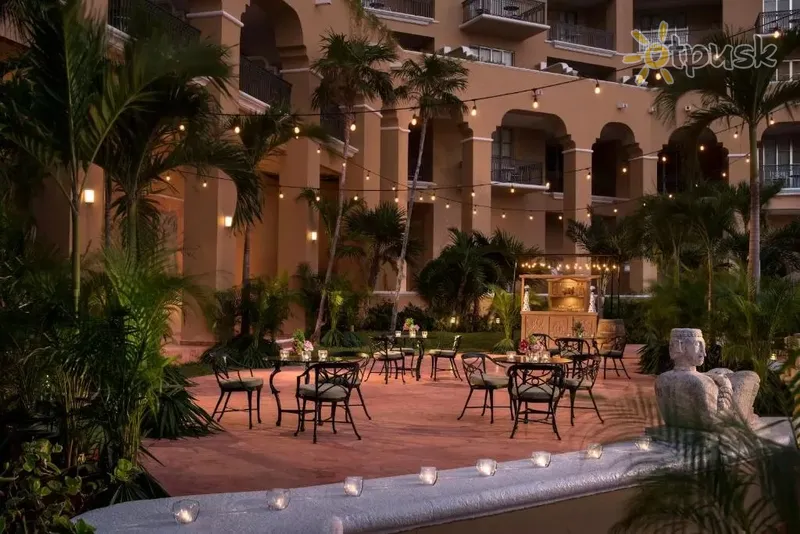 Фото отеля The Ritz-Carlton 5* Kankunas Meksika barai ir restoranai