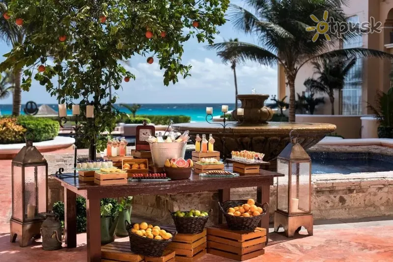 Фото отеля The Ritz-Carlton 5* Канкун Мексика прочее