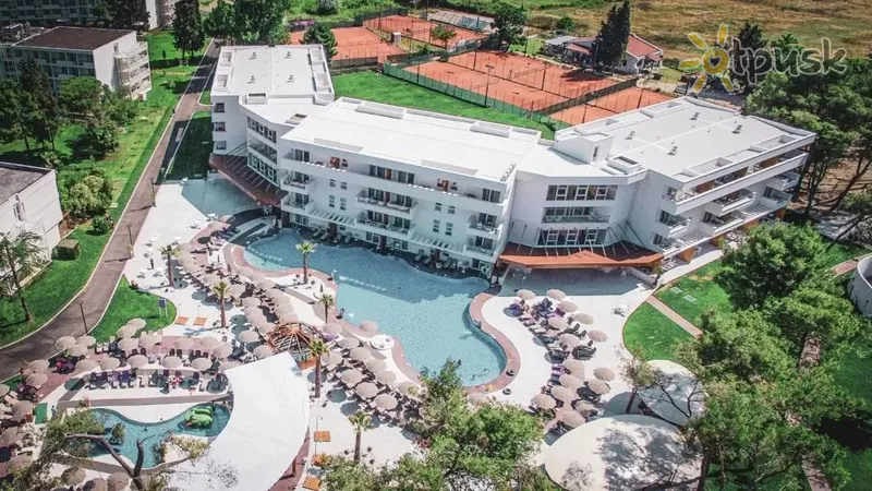 Фото отеля Azul Beach Resort Montenegro by Karisma 3* Ульцинь Чорногорія екстер'єр та басейни