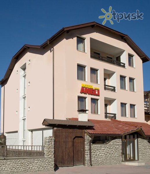 Фото отеля Aneli Hotel 3* Банско Болгария экстерьер и бассейны