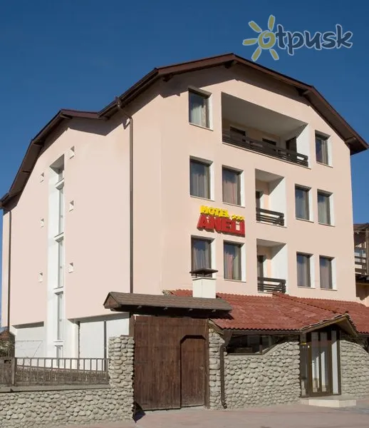 Фото отеля Aneli Hotel 3* Bansko Bulgarija išorė ir baseinai