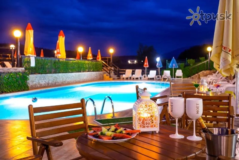 Фото отеля Aspa Villa The Spa Hotel 3* Банско Болгария экстерьер и бассейны