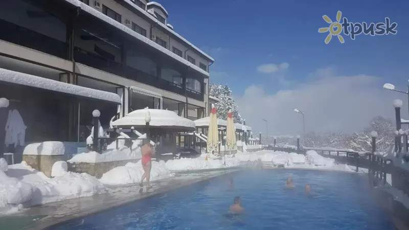 Фото отеля Aspa Villa The Spa Hotel 3* Бансько Болгарія екстер'єр та басейни