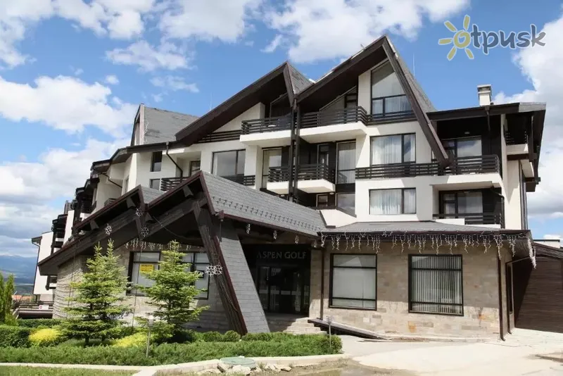 Фото отеля Aspen Golf, Ski & Spa Resort 3* Банско Болгария экстерьер и бассейны