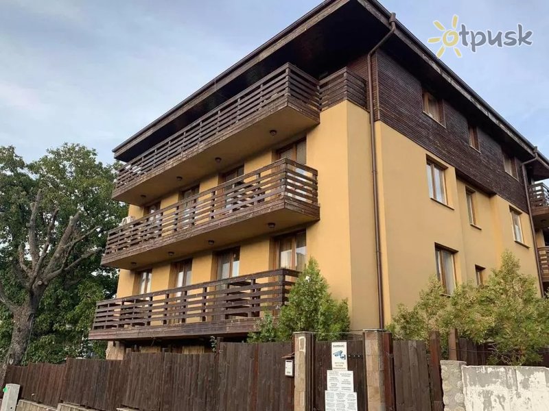 Фото отеля Banderitsa 4* Банско Болгария экстерьер и бассейны