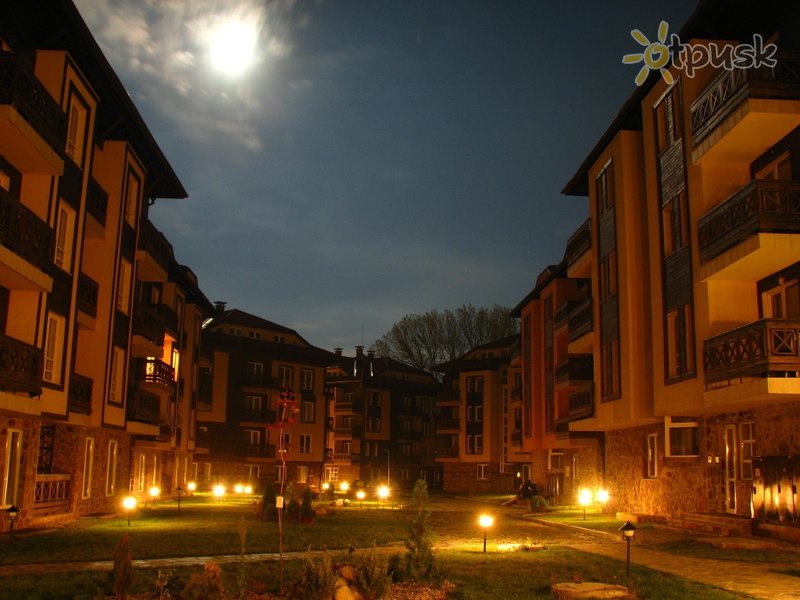 Фото отеля Bojur Hotel 3* Банско Болгария номера