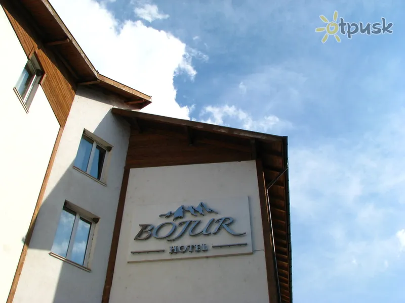 Фото отеля Bojur Hotel 3* Бансько Болгарія екстер'єр та басейни