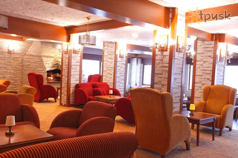 Фото отеля Erta Soyak Hotel 4* Улудаг Турция лобби и интерьер