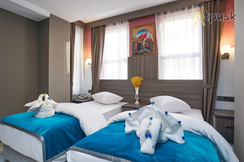 Фото отеля Renzo Hotel 3* Stambulas Turkija kambariai