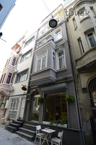 Фото отеля Ada Homes 3* Stambulas Turkija išorė ir baseinai