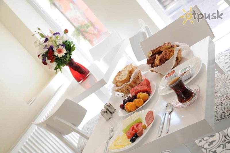 Фото отеля Ada Homes 3* Stambulas Turkija barai ir restoranai