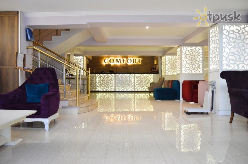 Фото отеля Comfort Life Hotel 4* Стамбул Турция номера
