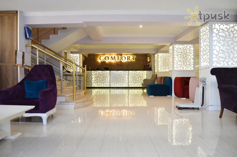 Фото отеля Comfort Life Hotel 4* Stambula Turcija istabas