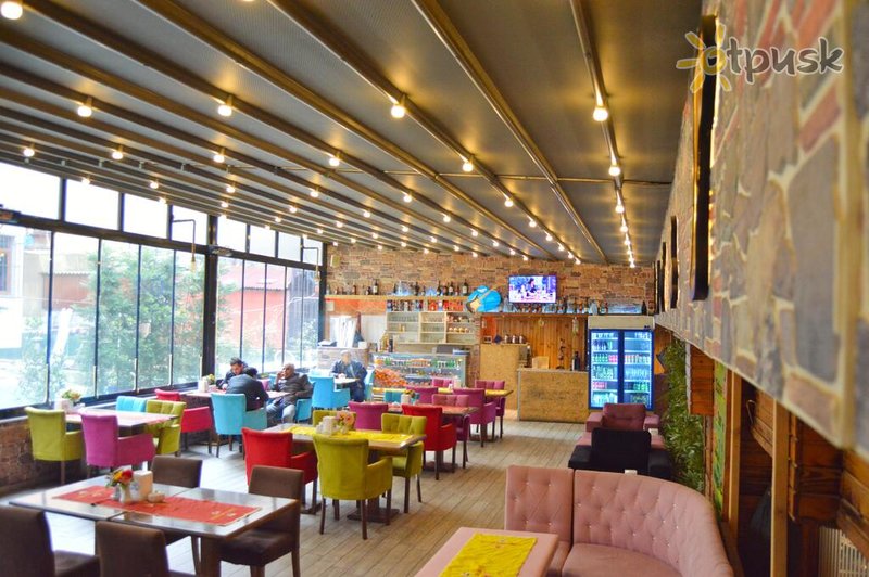 Фото отеля Comfort Life Hotel 4* Стамбул Турция бары и рестораны