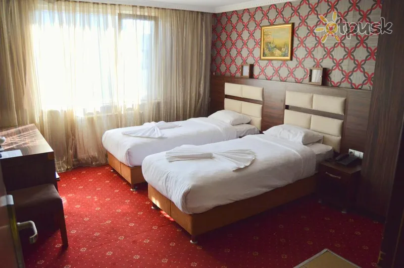 Фото отеля Comfort Life Hotel 4* Stambulas Turkija kambariai