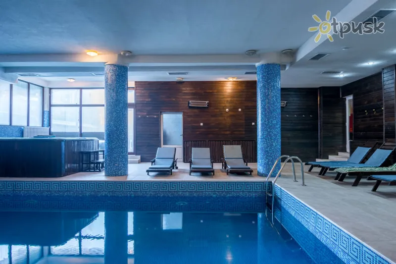 Фото отеля Elegant Lodge Hotel 3* Бансько Болгарія екстер'єр та басейни