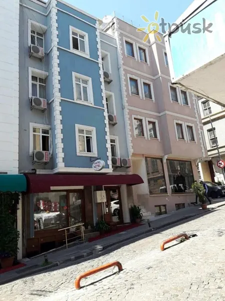 Фото отеля Tiyatro Hotel Oldcity 3* Стамбул Турция экстерьер и бассейны