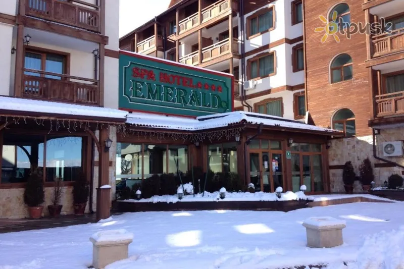 Фото отеля Emerald Hotel 4* Bansko Bulgārija ārpuse un baseini