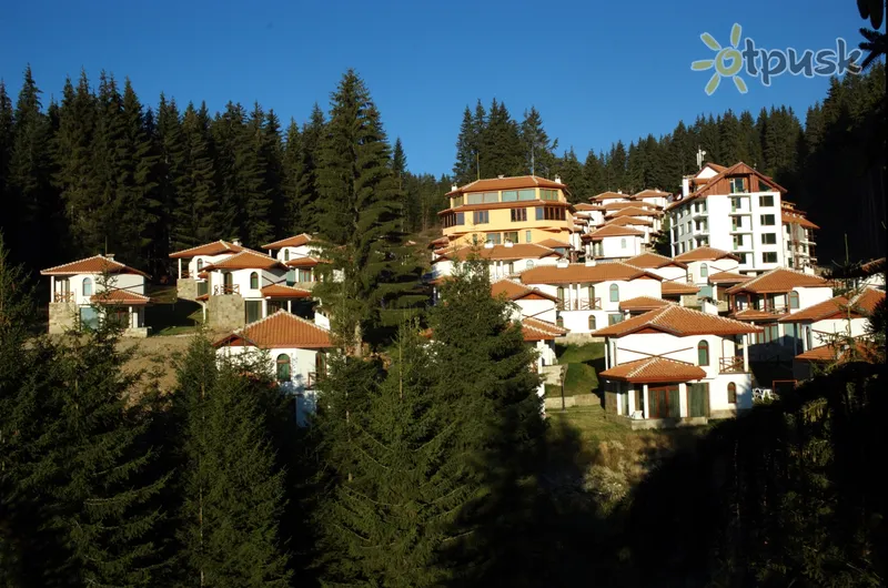 Фото отеля Forest Glade Hotel 2* Пампорово Болгария экстерьер и бассейны