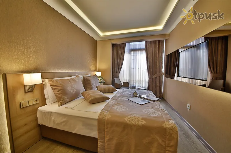 Фото отеля Ayramin Hotel 4* Стамбул Турция номера