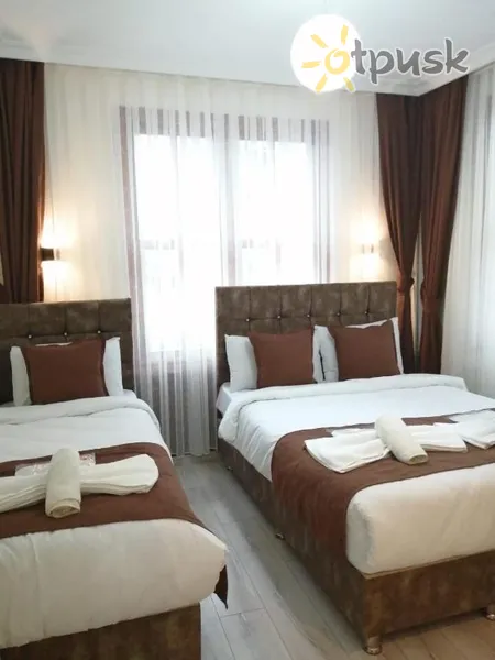 Фото отеля Dos Hermanos Hotel 2* Stambulas Turkija kambariai