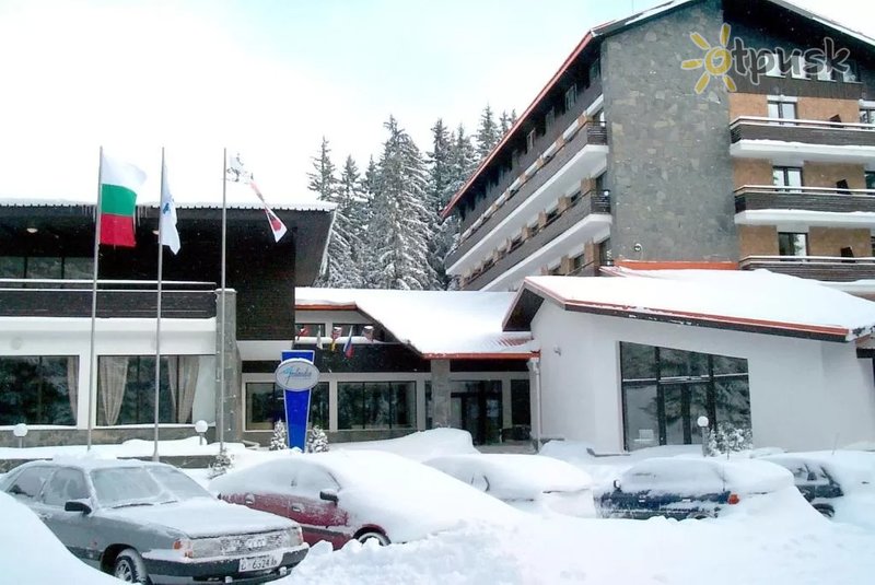Фото отеля Finlandia Hotel 4* Пампорово Болгария экстерьер и бассейны