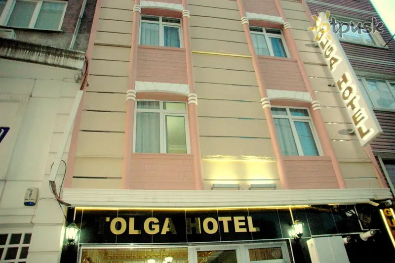 Фото отеля Tolga Hotel 2* Стамбул Турция экстерьер и бассейны