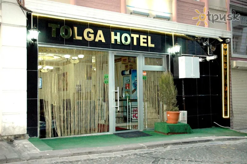Фото отеля Tolga Hotel 2* Stambula Turcija ārpuse un baseini