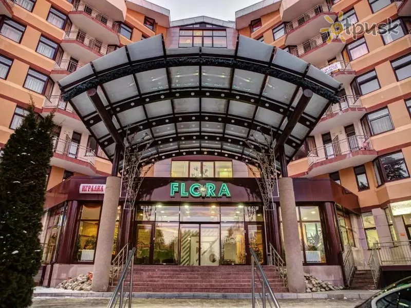 Фото отеля Flora Hotel 4* Боровець Болгарія екстер'єр та басейни