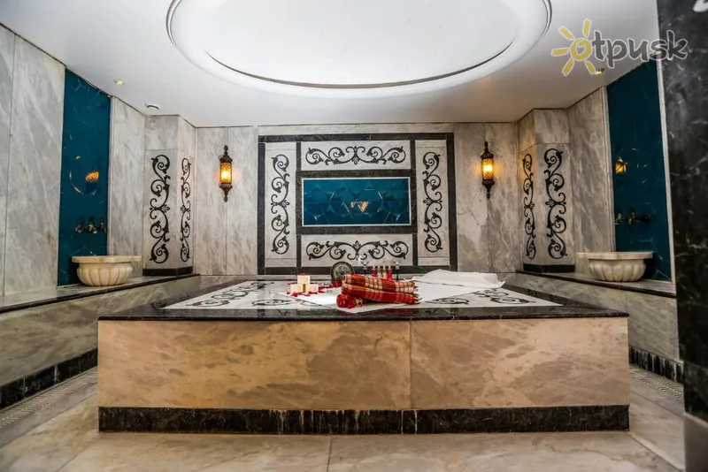 Фото отеля Thermal Saray Hotel & Spa 4* Yalova Turkija spa