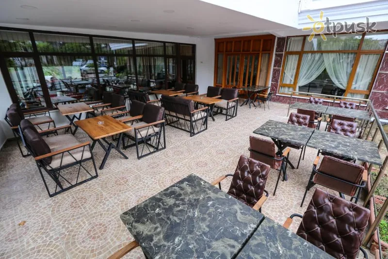 Фото отеля Thermal Saray Hotel & Spa 4* Yalova Turkija barai ir restoranai