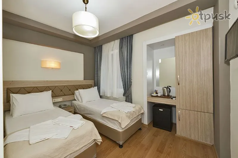 Фото отеля Metrolux Hotel 3* Stambulas Turkija kambariai