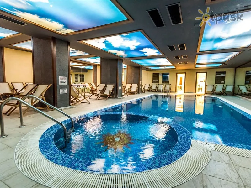 Фото отеля Gardenia Park Hotel 4* Бансько Болгарія екстер'єр та басейни