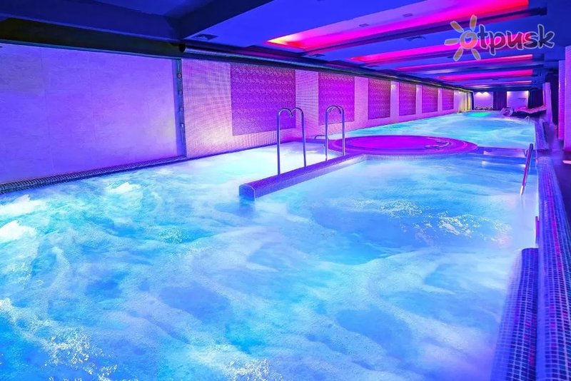 Фото отеля Grand Hotel Bansko 4* Банско Болгария спа