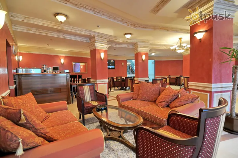 Фото отеля Гранд Манастира Комплекс 3* Пампорове Болгарія бари та ресторани
