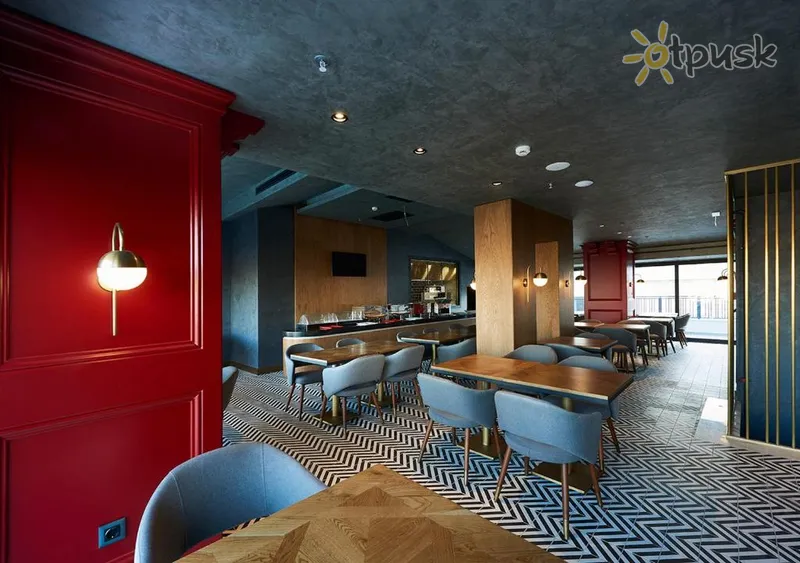 Фото отеля Dundar Hotel & Spa 4* Stambula Turcija bāri un restorāni