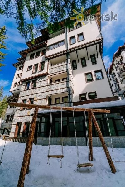 Фото отеля Green Life Family Apartments 3* Пампорово Болгария экстерьер и бассейны