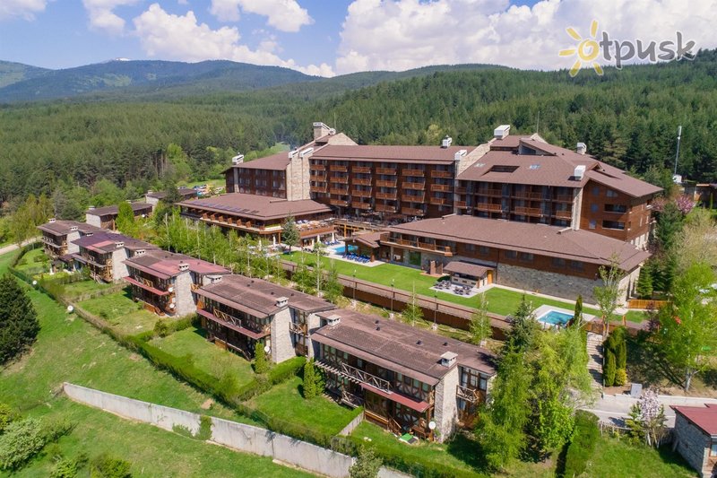 Фото отеля Katarino Spa Hotel 4* Банско Болгария экстерьер и бассейны