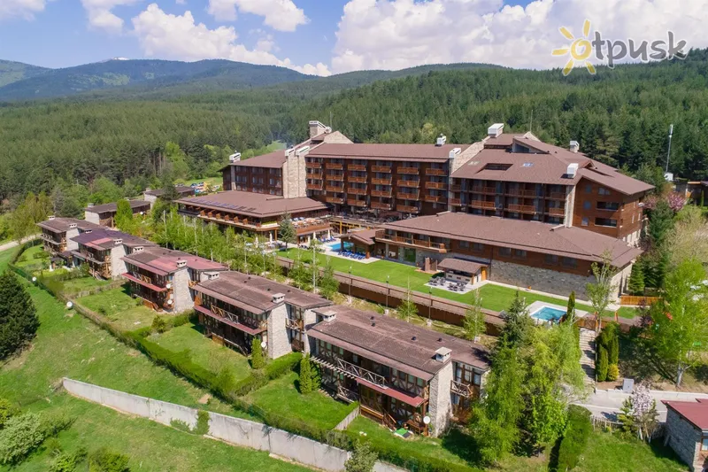 Фото отеля Katarino Spa Hotel 4* Bansko Bulgārija ārpuse un baseini